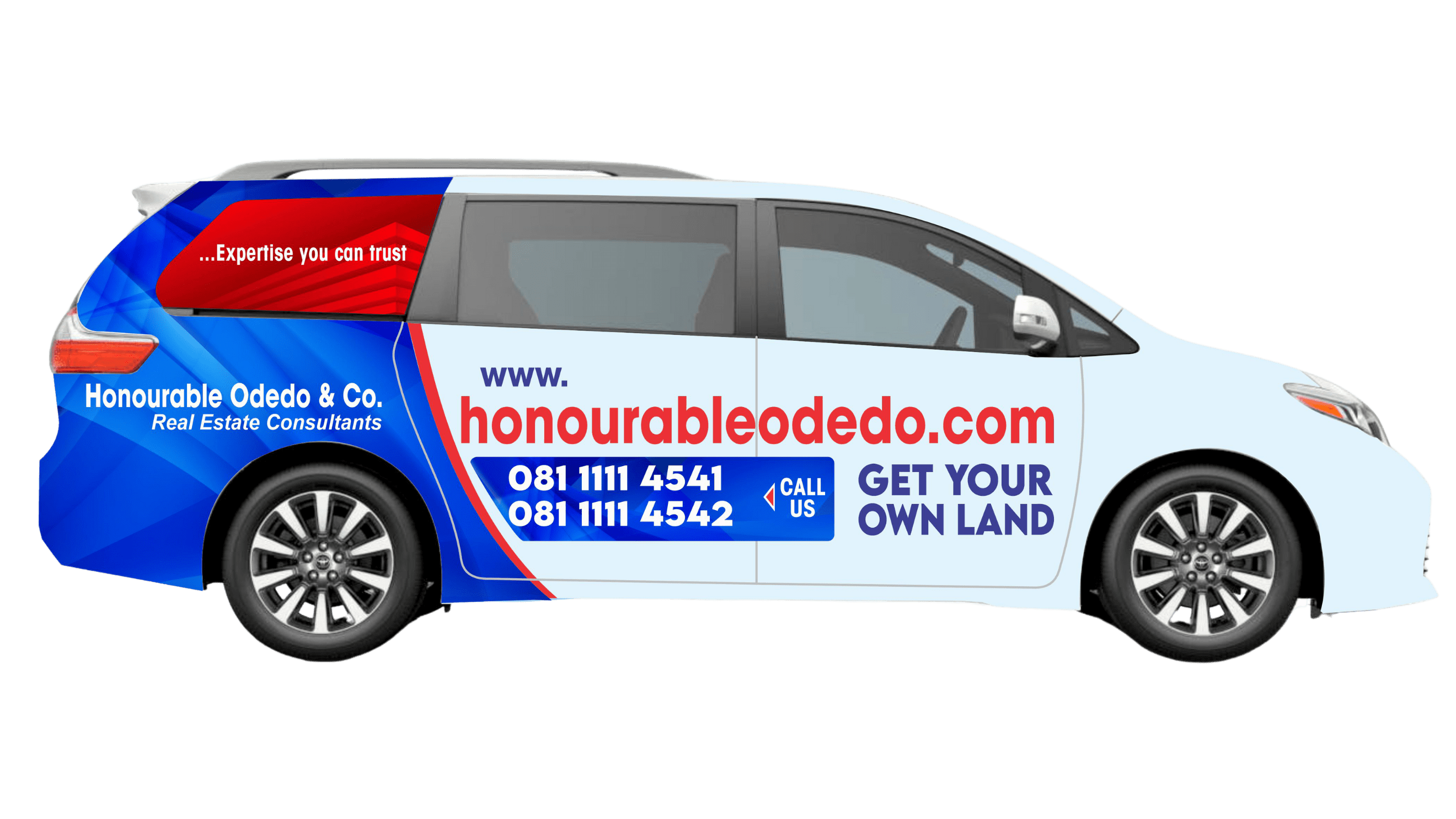 Car illustration moving horizontally